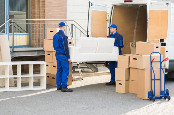 Déménagement clé en main par des professionnels à Nîmes